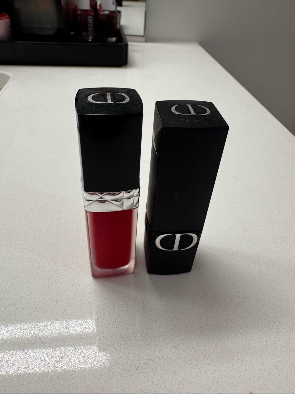 Dior Red Lip Duo